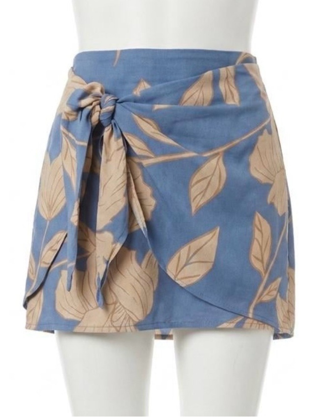Z Supply Wrap Skirt/Sarong Size XS NWT!